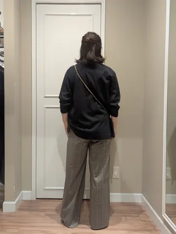 23区 L スタッフn コーディネート画像