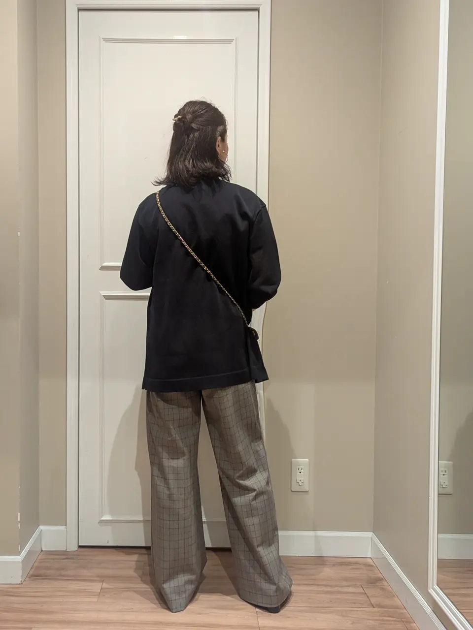 23区 L スタッフn コーディネート画像