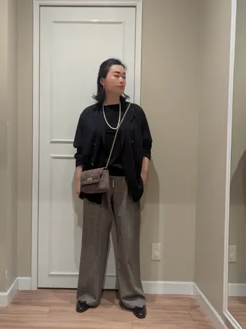 23区 L スタッフn コーディネート画像