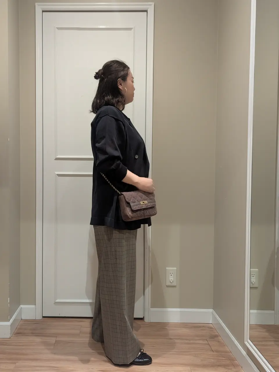 23区 L スタッフn コーディネート画像