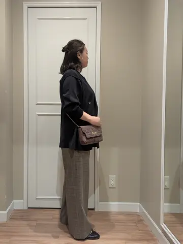 23区 L スタッフn コーディネート画像