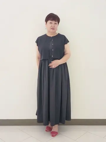 23区 L kazumi コーディネート画像