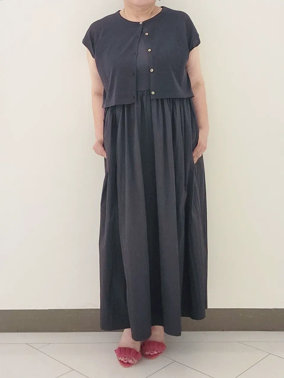 23区 L kazumi コーディネート画像