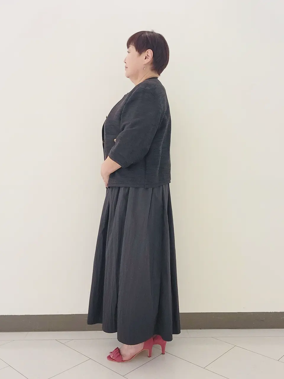 23区 L kazumi コーディネート画像