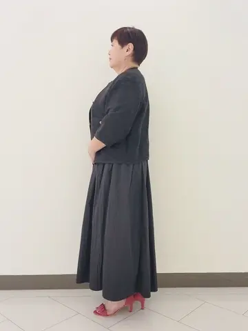 23区 L kazumi コーディネート画像