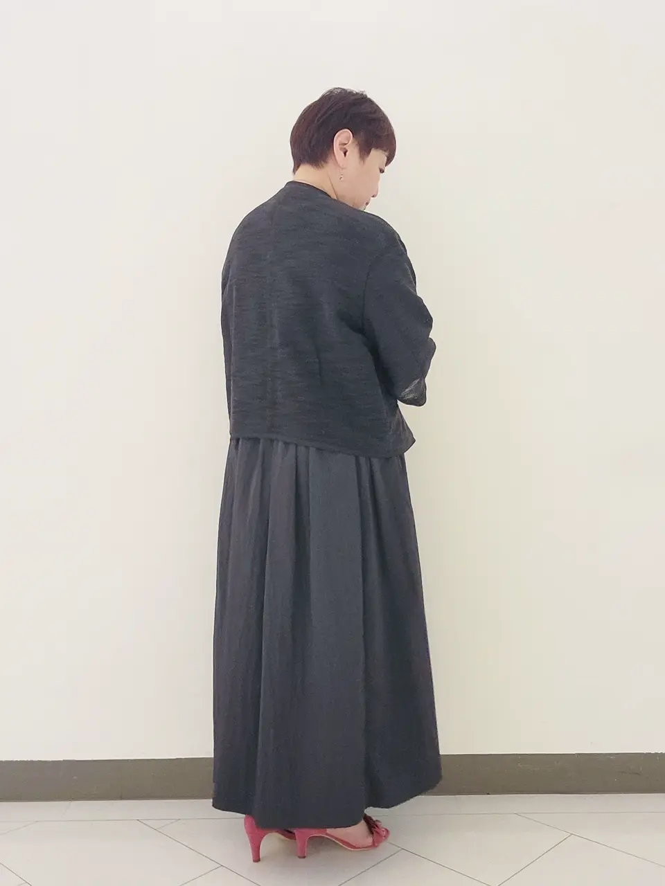 23区 L kazumi コーディネート画像