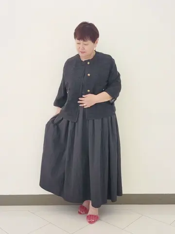 23区 L kazumi コーディネート画像