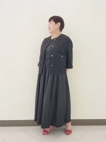 23区 L kazumi コーディネート画像