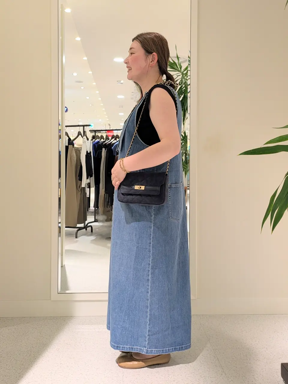 23区 L 西川 コーディネート画像