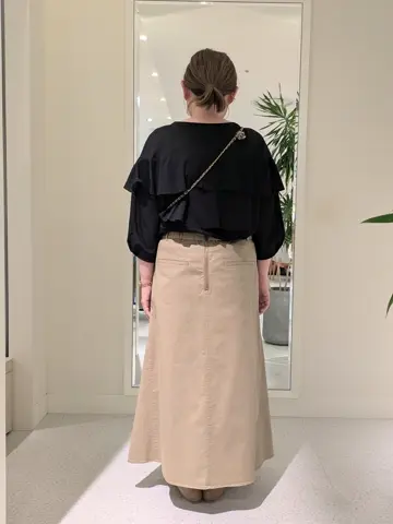 23区 L 西川 コーディネート画像