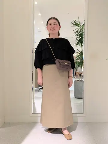 23区 L 西川 コーディネート画像