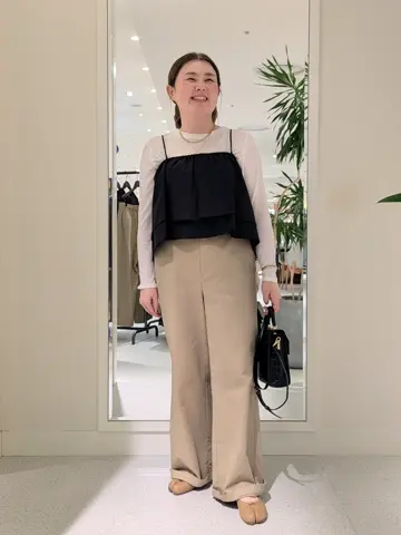 23区 L 西川 コーディネート画像