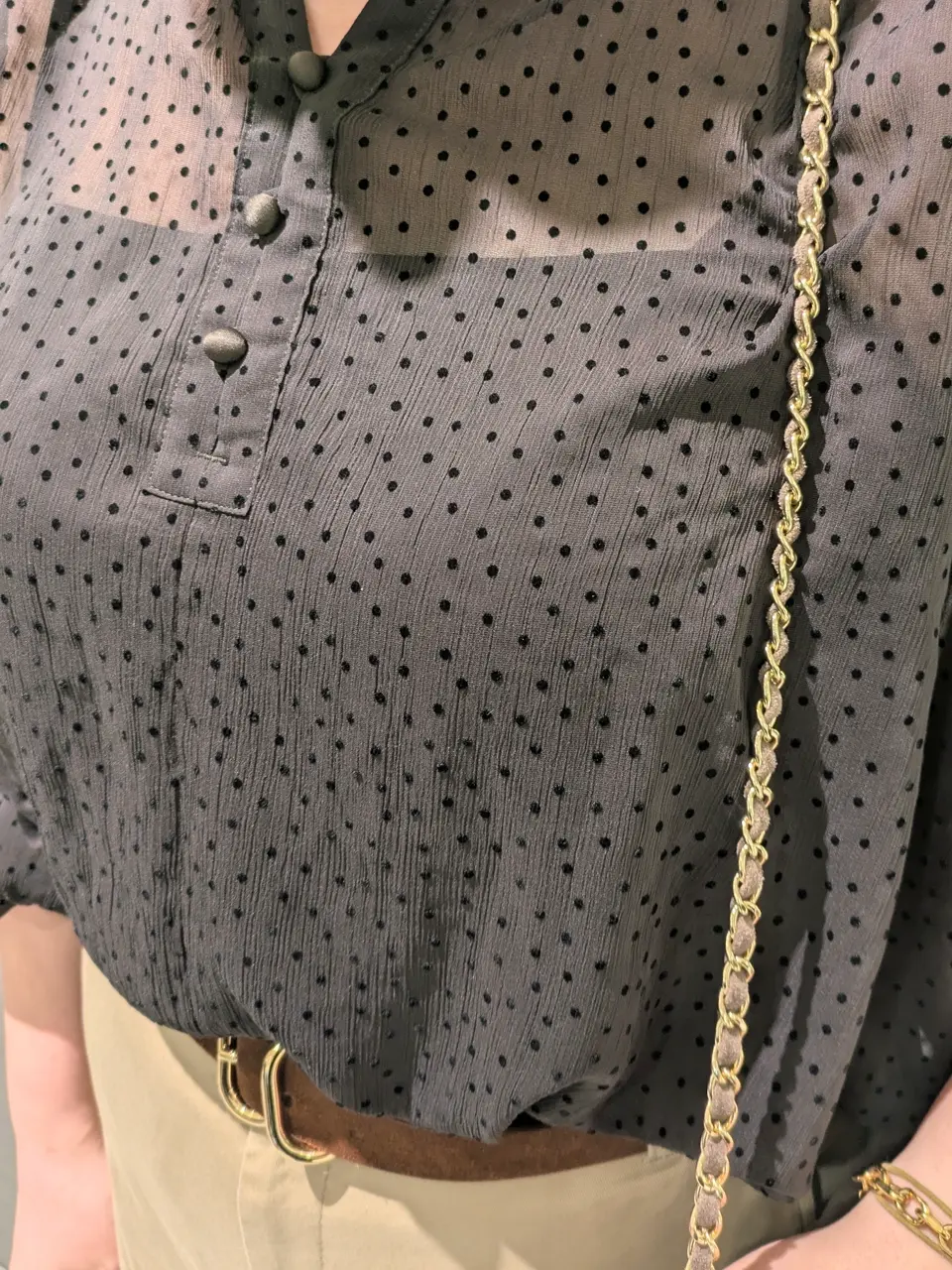 23区 L 西川 コーディネート画像