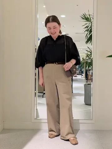 23区 L 西川 コーディネート画像