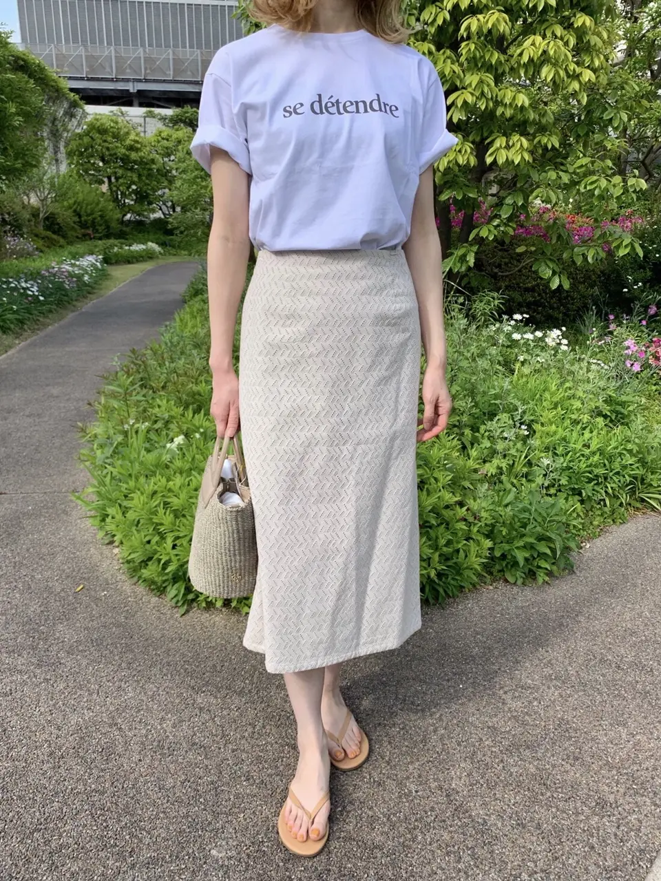 23区 L 近藤 コーディネート画像