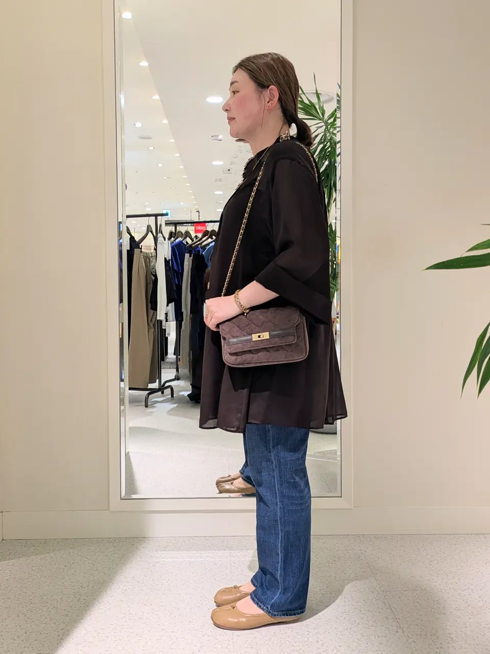 23区 L 西川 コーディネート画像