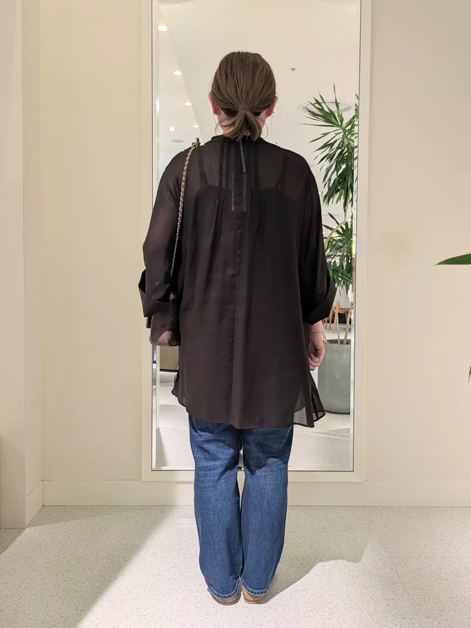 23区 L 西川 コーディネート画像