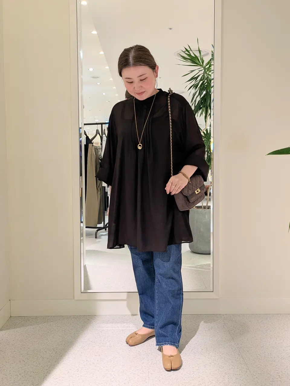  西川 コーディネート画像