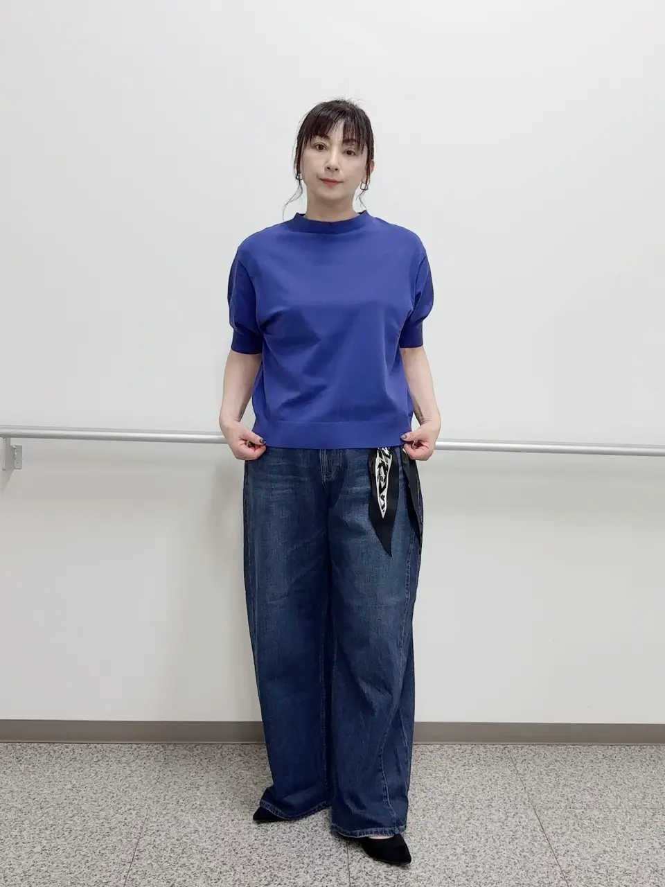 23区 L 水上 コーディネート画像