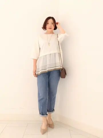 23区 L ナオミ コーディネート画像