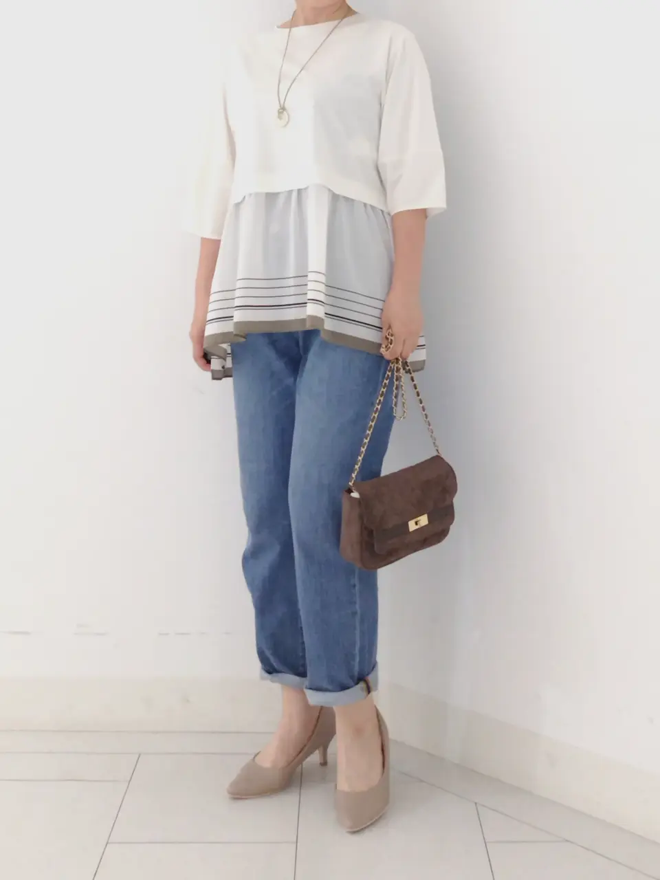 23区 L ナオミ コーディネート画像