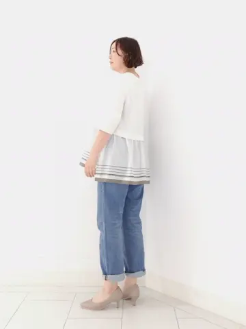 23区 L ナオミ コーディネート画像