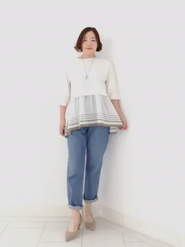 23区 L ナオミ コーディネート画像