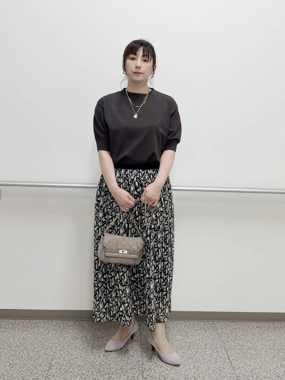 23区 L 水上 コーディネート画像