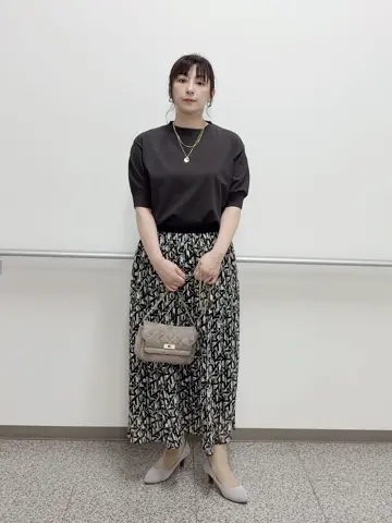 23区 L 水上 コーディネート画像