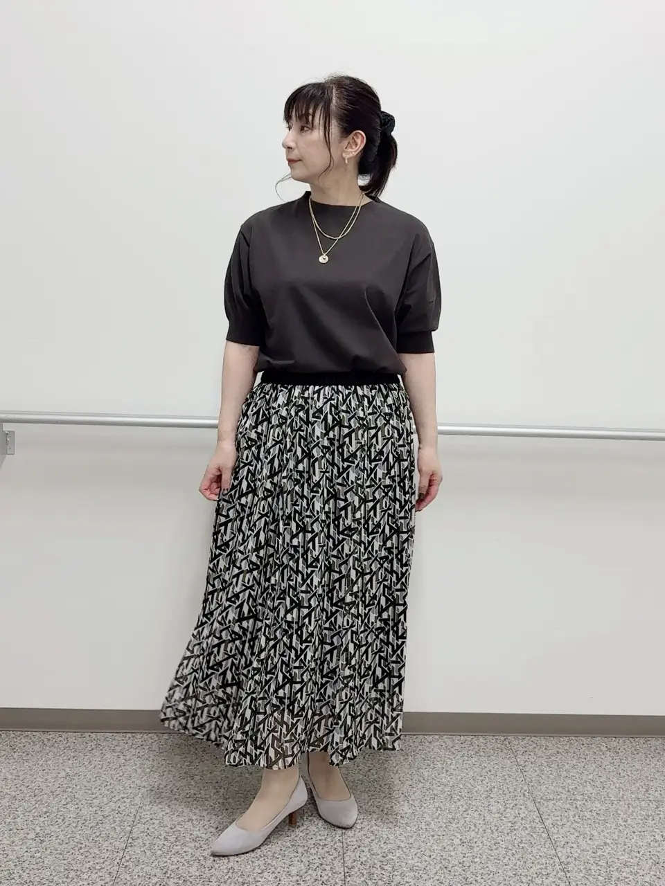 23区 L 水上 コーディネート画像