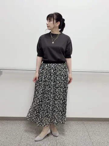 23区 L 水上 コーディネート画像