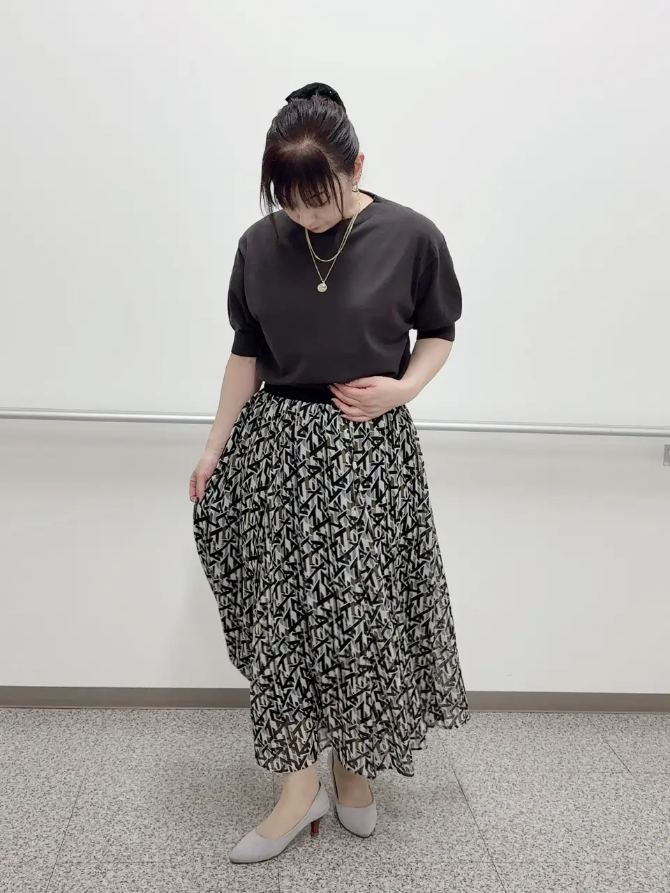 23区 L 水上 コーディネート画像