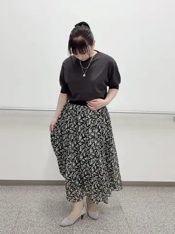 23区 L 水上 コーディネート画像