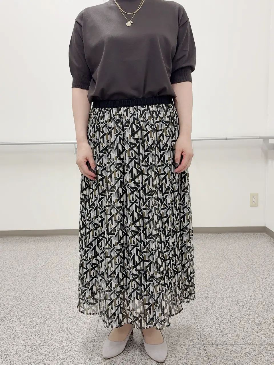 23区 L 水上 コーディネート画像