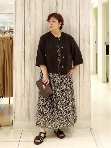 23区 L 中村 コーディネート画像