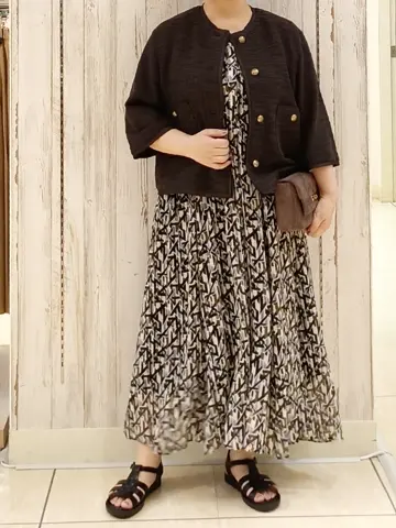 23区 L 中村 コーディネート画像