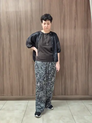 23区 L キベ コーディネート画像