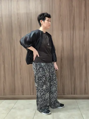 23区 L キベ コーディネート画像