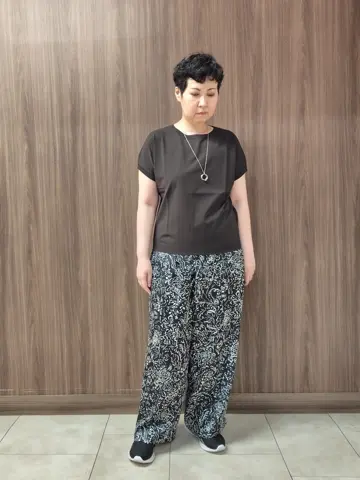 23区 L キベ コーディネート画像