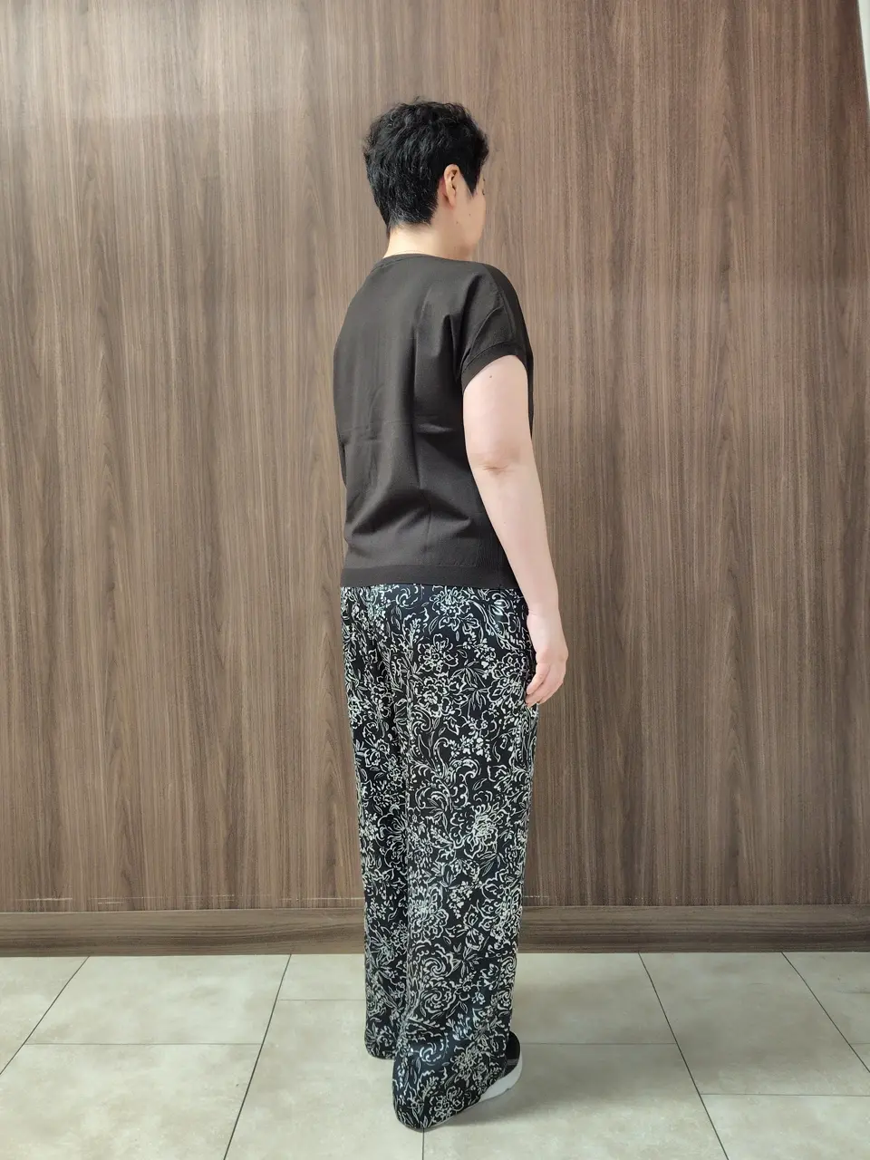 23区 L キベ コーディネート画像