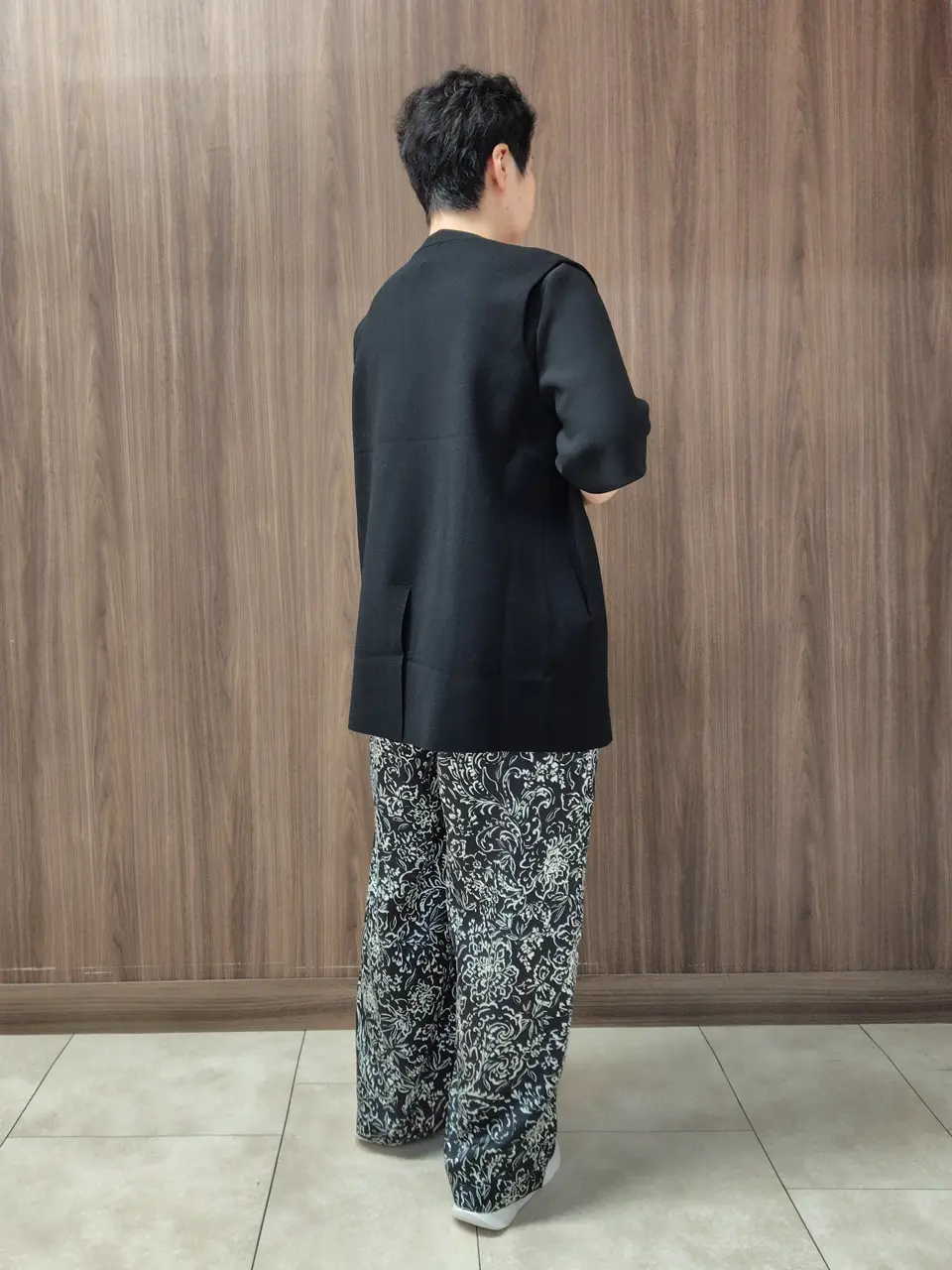 23区 L キベ コーディネート画像