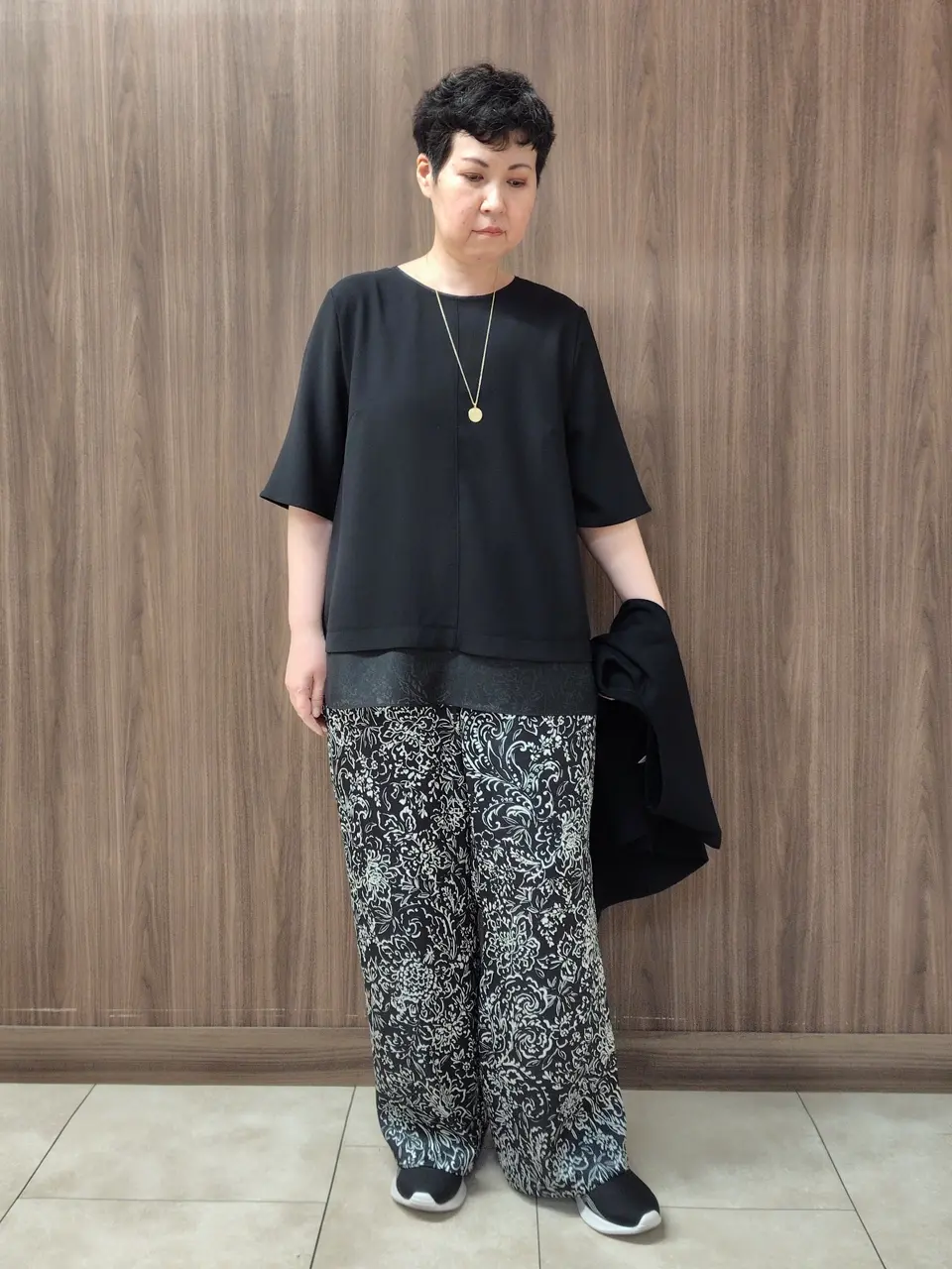 23区 L キベ コーディネート画像