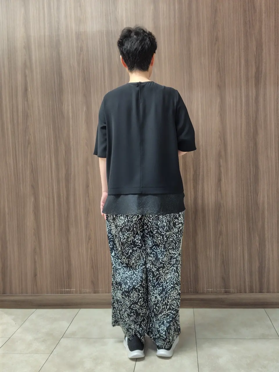 23区 L キベ コーディネート画像