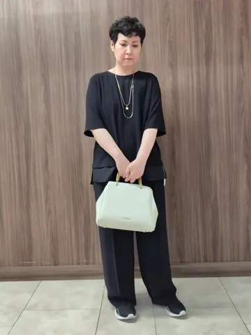 23区 L キベ コーディネート画像