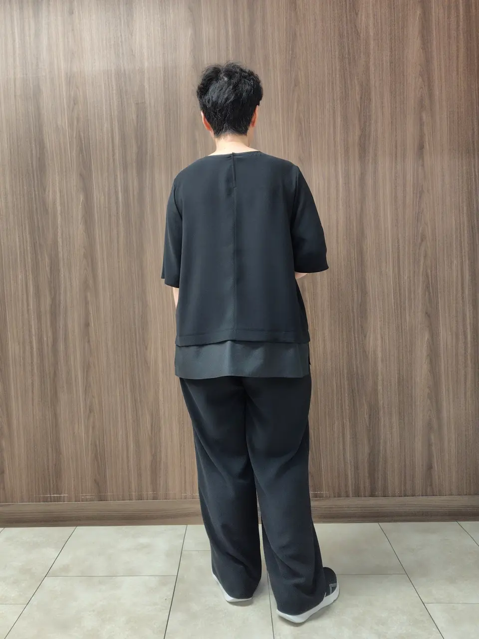 23区 L キベ コーディネート画像