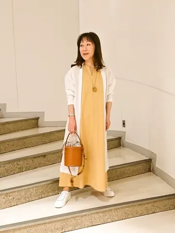 23区 L 服部 コーディネート画像