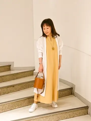 23区 L 服部 コーディネート画像