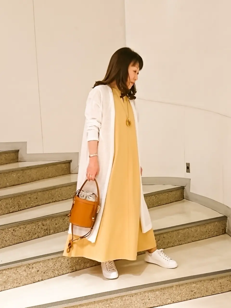 23区 L 服部 コーディネート画像