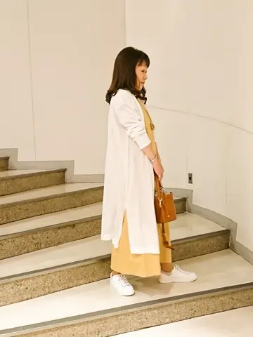 23区 L 服部 コーディネート画像