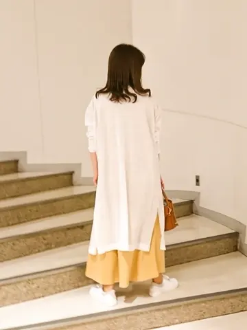 23区 L 服部 コーディネート画像